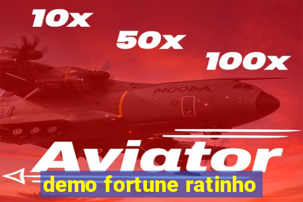 demo fortune ratinho