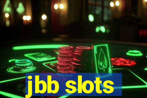 jbb slots