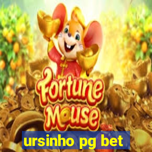 ursinho pg bet