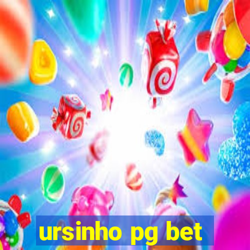 ursinho pg bet