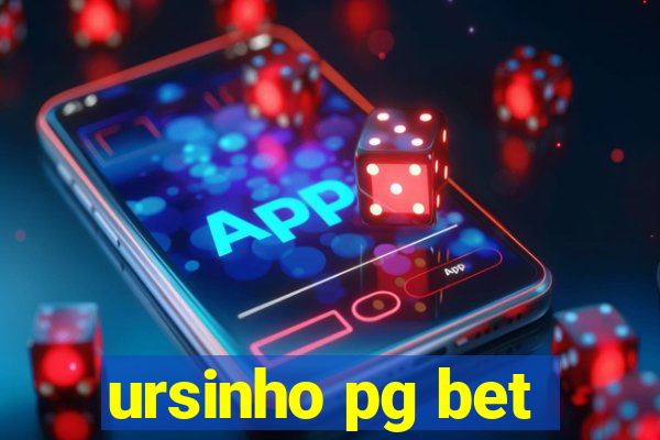 ursinho pg bet