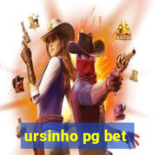 ursinho pg bet