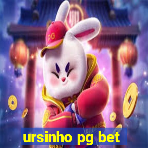 ursinho pg bet