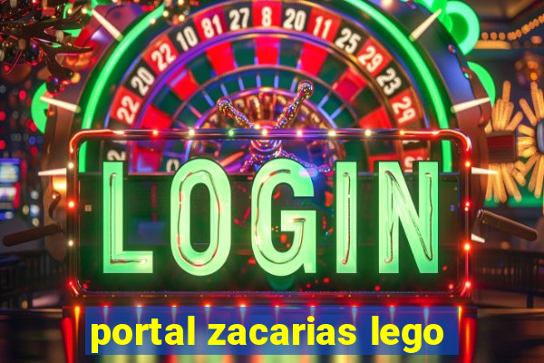 portal zacarias lego