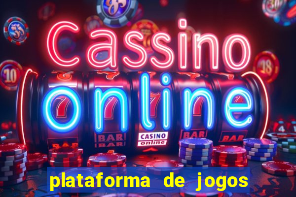 plataforma de jogos que da dinheiro ao se cadastrar