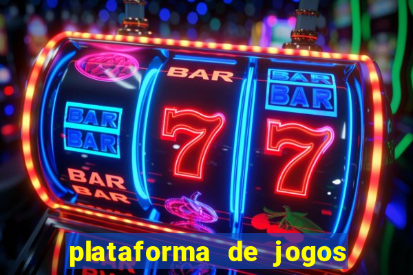 plataforma de jogos que da dinheiro ao se cadastrar