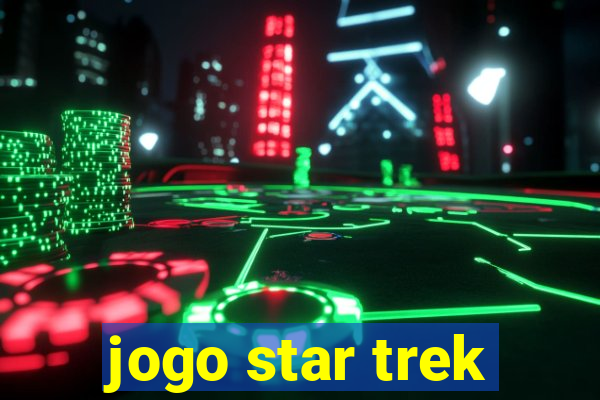 jogo star trek