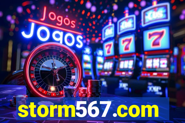 storm567.com