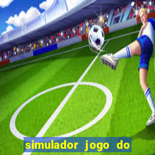 simulador jogo do fortune tiger