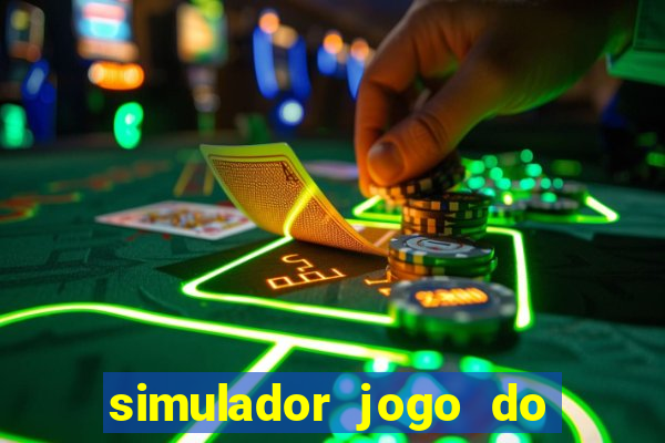 simulador jogo do fortune tiger