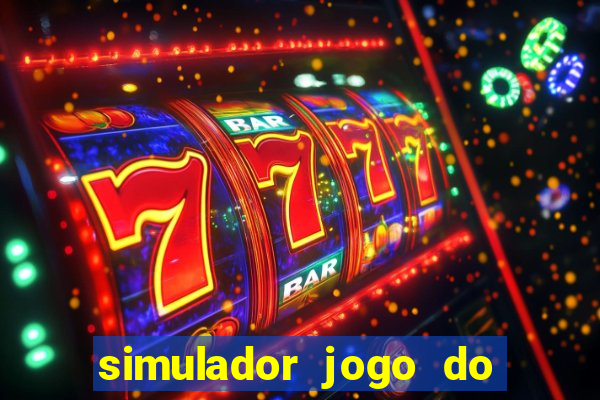 simulador jogo do fortune tiger