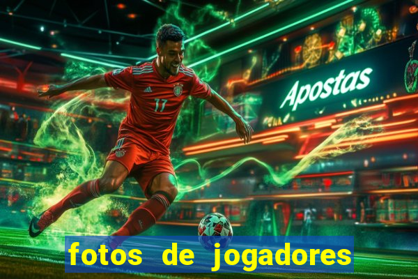 fotos de jogadores de futebol pelados