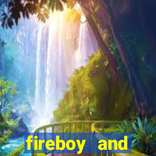 fireboy and watergirl forest