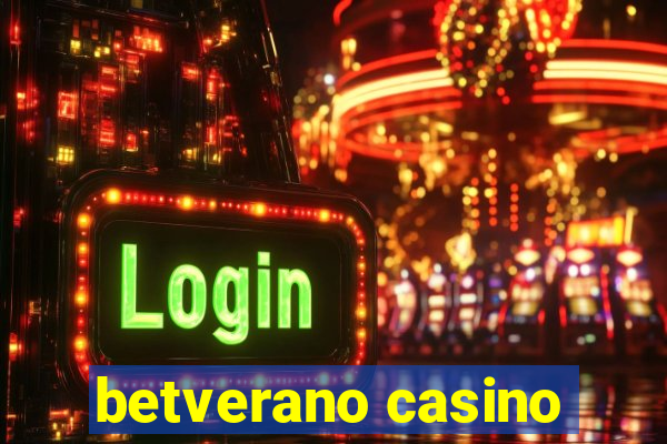 betverano casino