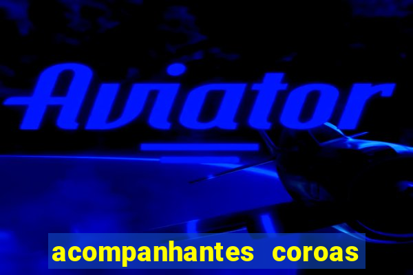 acompanhantes coroas em santos