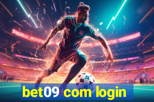 bet09 com login