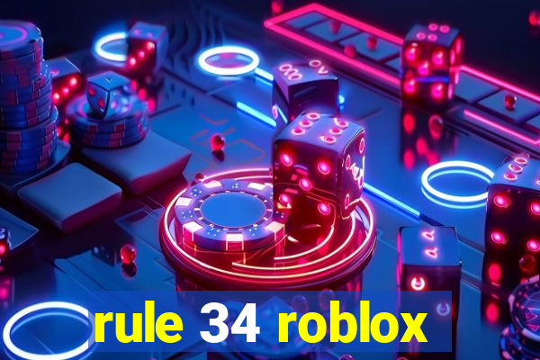 rule 34 roblox