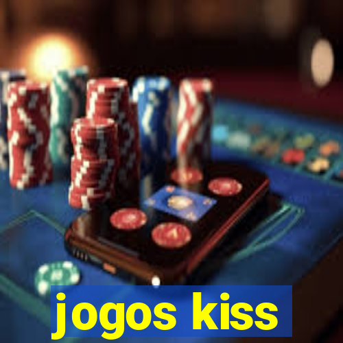 jogos kiss