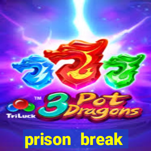 prison break completo online