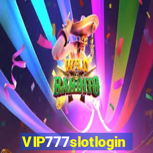 VIP777slotlogin