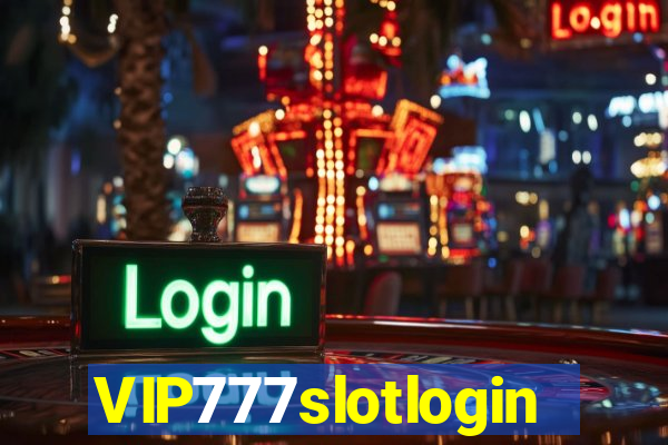 VIP777slotlogin