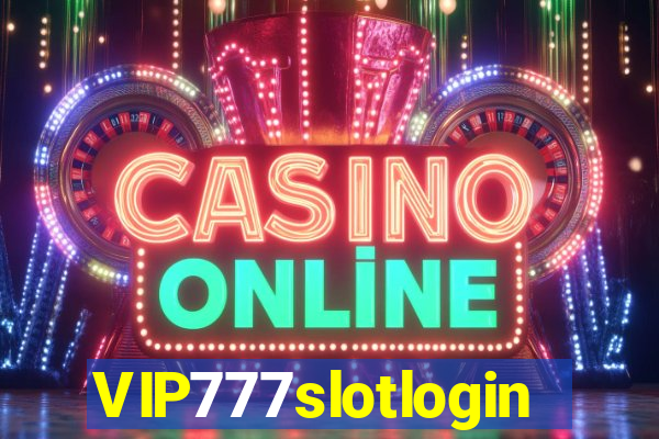 VIP777slotlogin