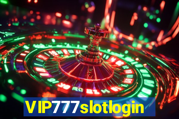 VIP777slotlogin