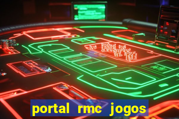 portal rmc jogos ao vivo