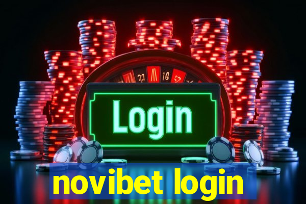 novibet login