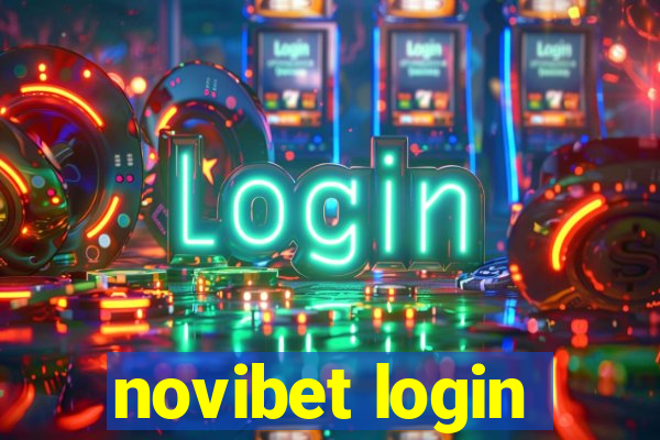 novibet login