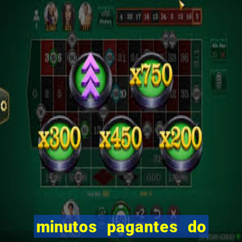 minutos pagantes do fortune rabbit