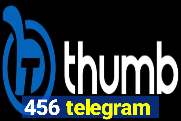 456 telegram