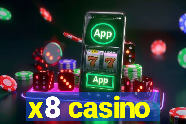 x8 casino