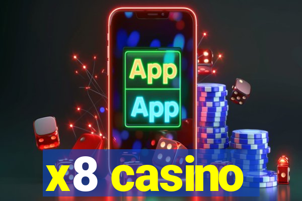 x8 casino