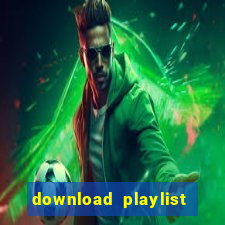 download playlist do spotify