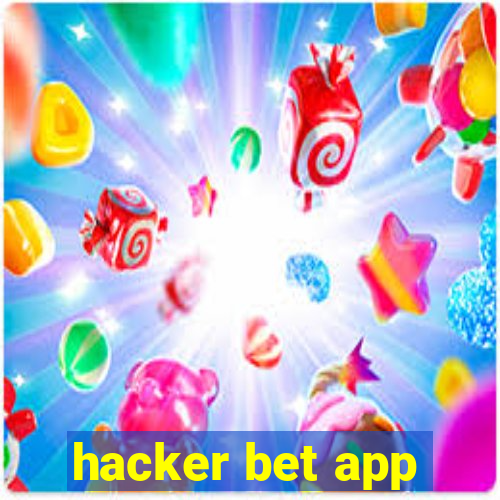 hacker bet app