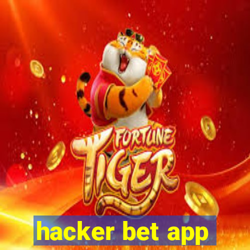 hacker bet app