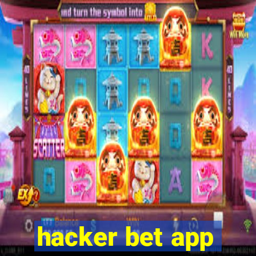 hacker bet app