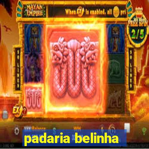 padaria belinha