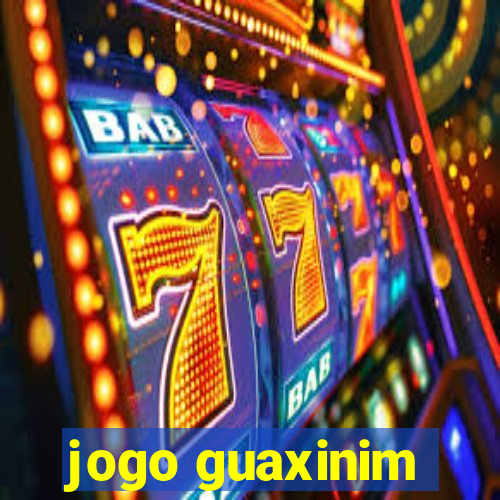 jogo guaxinim