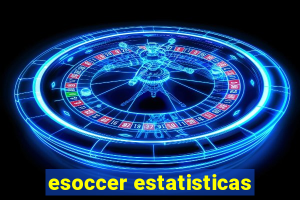 esoccer estatisticas