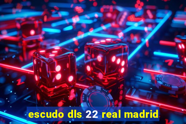 escudo dls 22 real madrid