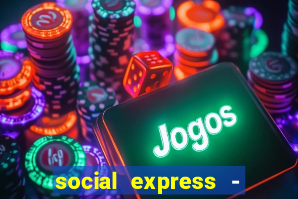 social express - aluguel e venda de trajes - joinville