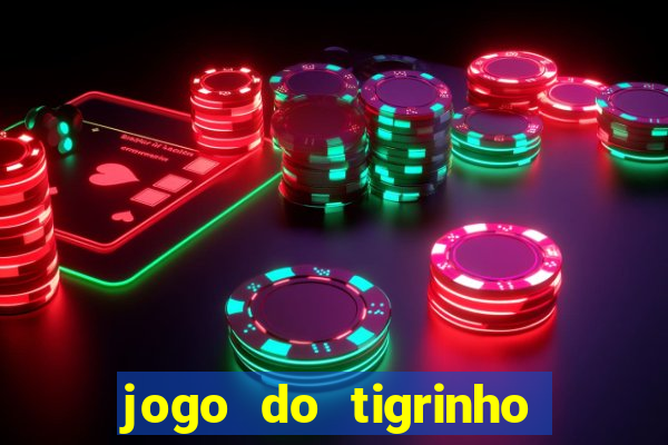 jogo do tigrinho pg soft