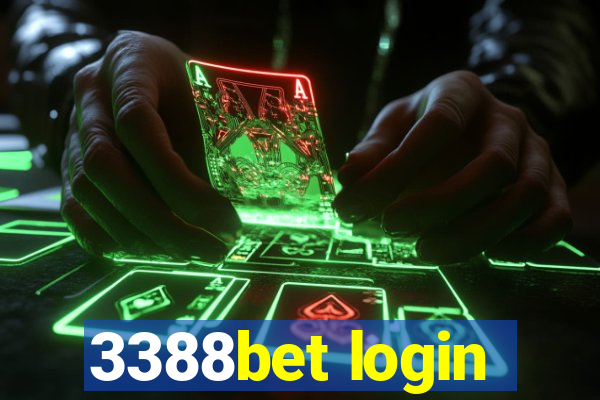 3388bet login