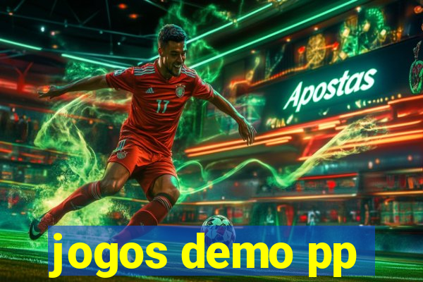 jogos demo pp