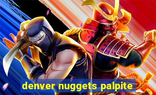 denver nuggets palpite