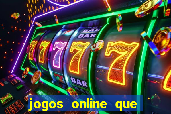 jogos online que paga no pix