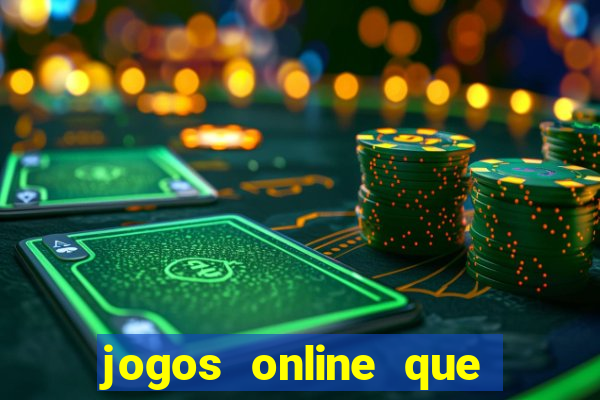 jogos online que paga no pix