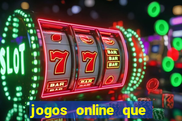 jogos online que paga no pix